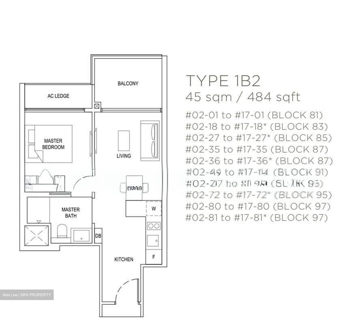 The Florence Residences (D19), Apartment #566273581